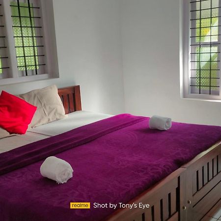 Karapuzha Adventure Park Homestay-By Karapuzha Resorts Meenangadi Exteriér fotografie
