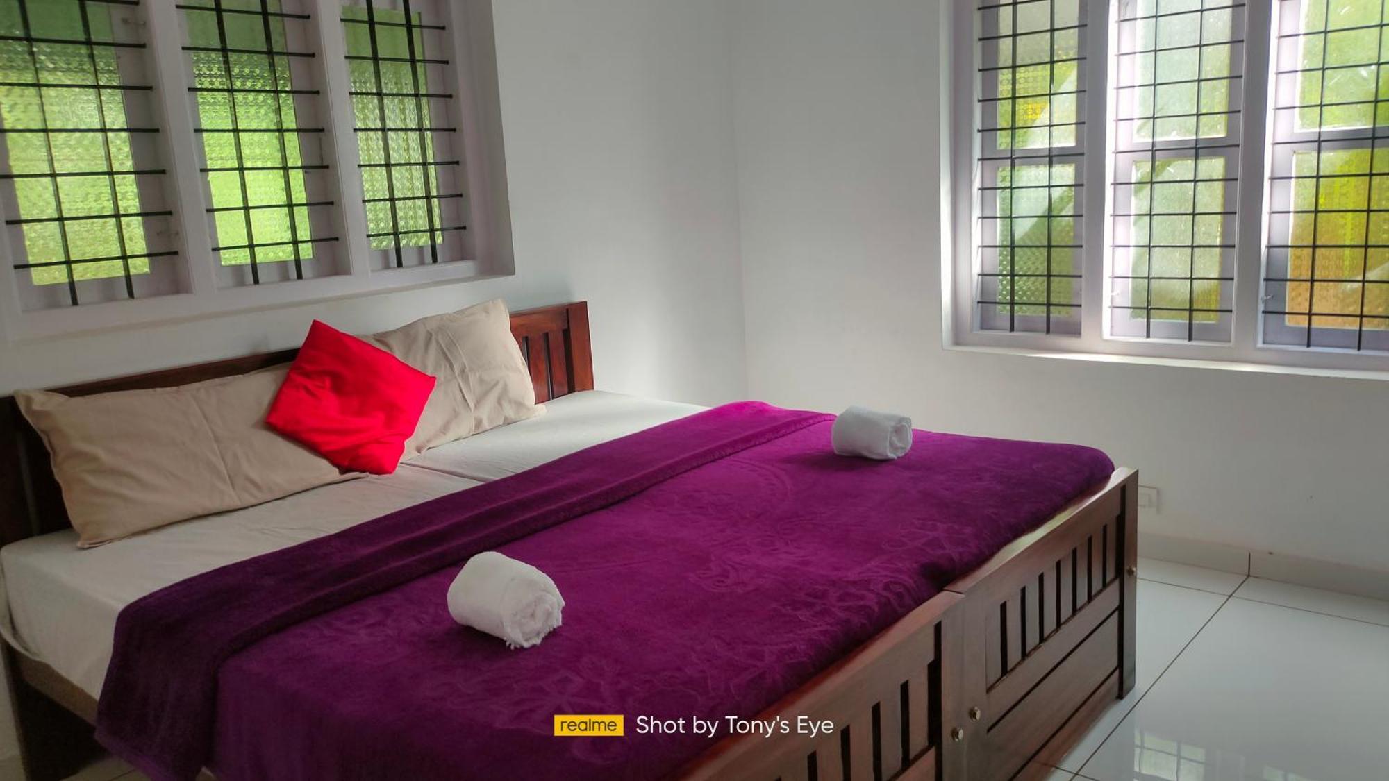 Karapuzha Adventure Park Homestay-By Karapuzha Resorts Meenangadi Exteriér fotografie