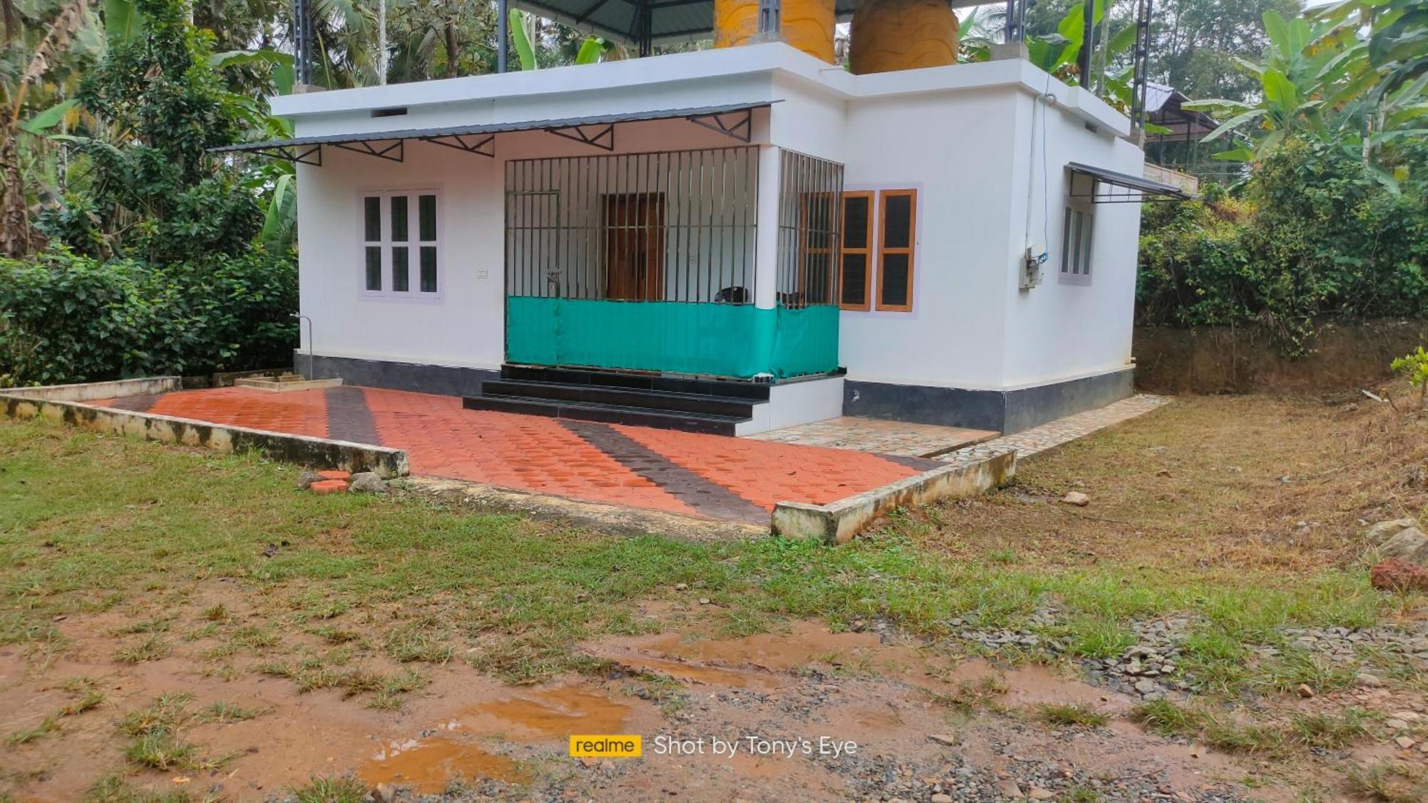 Karapuzha Adventure Park Homestay-By Karapuzha Resorts Meenangadi Exteriér fotografie