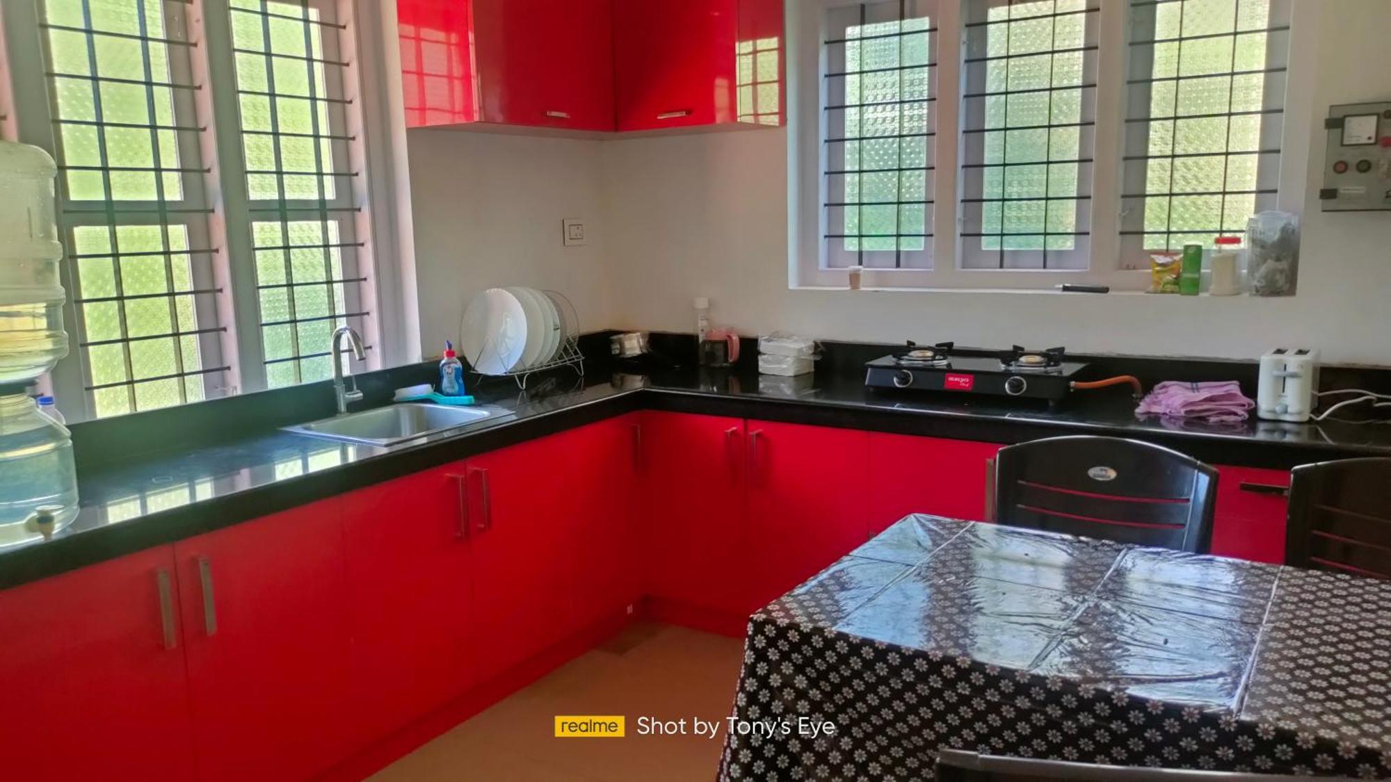 Karapuzha Adventure Park Homestay-By Karapuzha Resorts Meenangadi Exteriér fotografie