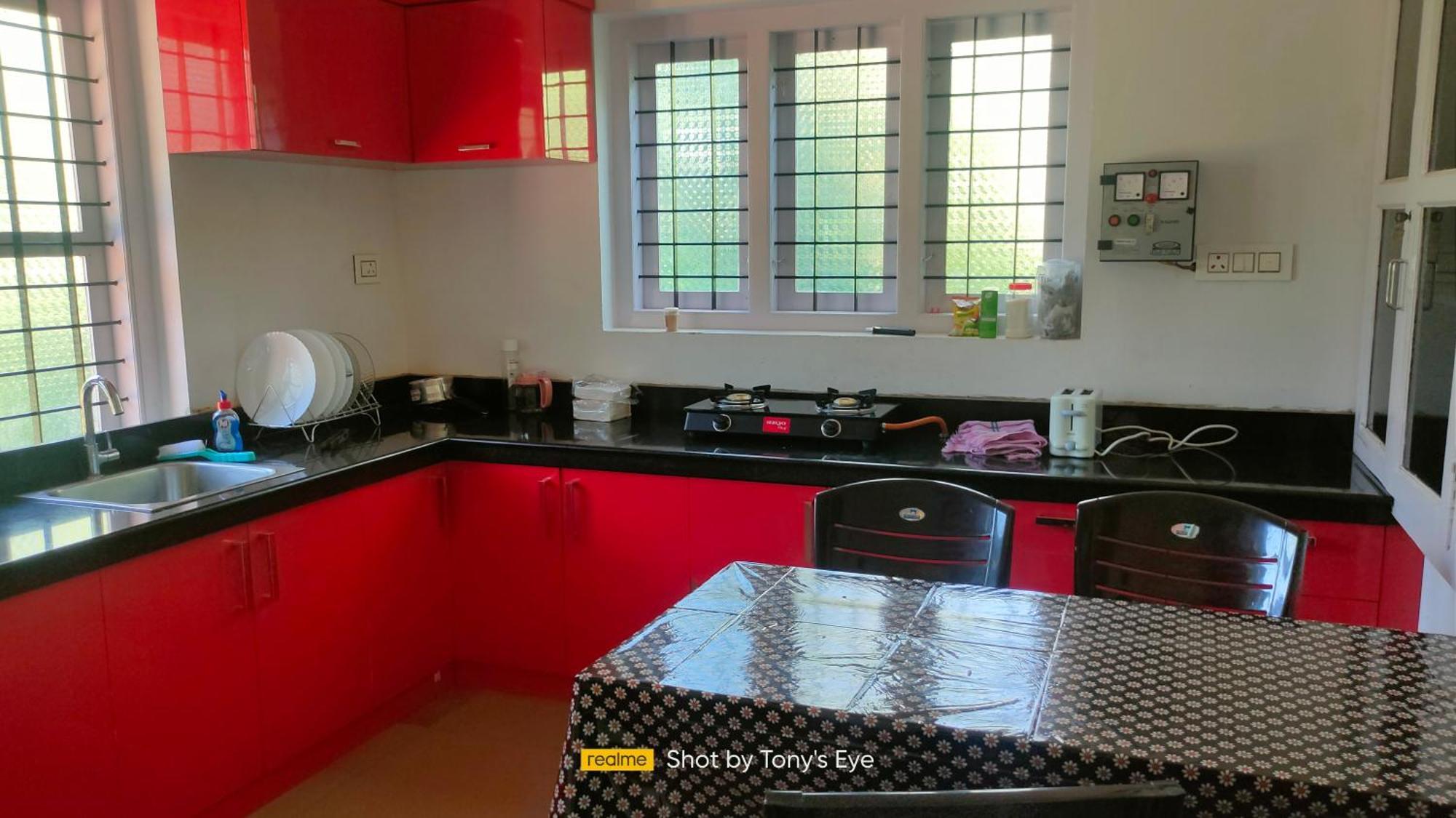 Karapuzha Adventure Park Homestay-By Karapuzha Resorts Meenangadi Exteriér fotografie
