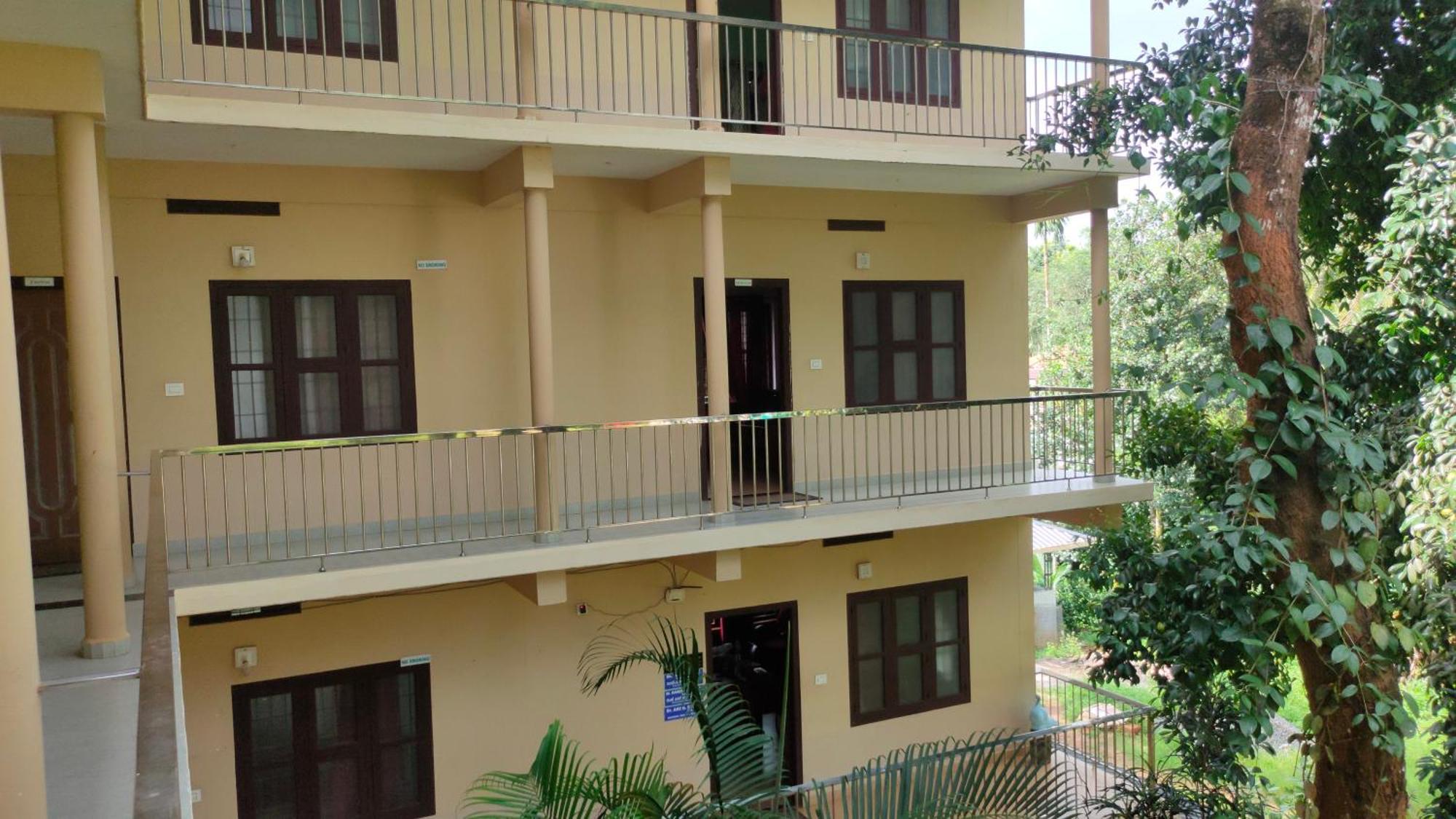 Karapuzha Adventure Park Homestay-By Karapuzha Resorts Meenangadi Exteriér fotografie